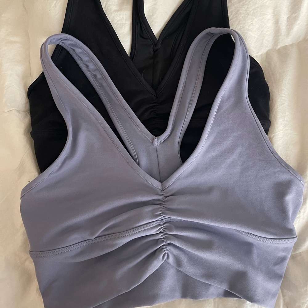 Alo Yoga Bundle - Wild Thing Bra